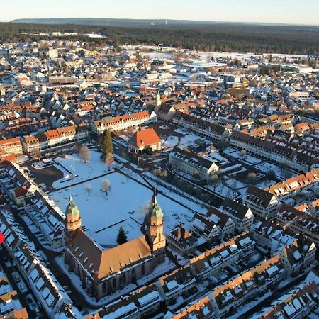 Holiday Am Marktplatz Freudenstadt Exteriér fotografie