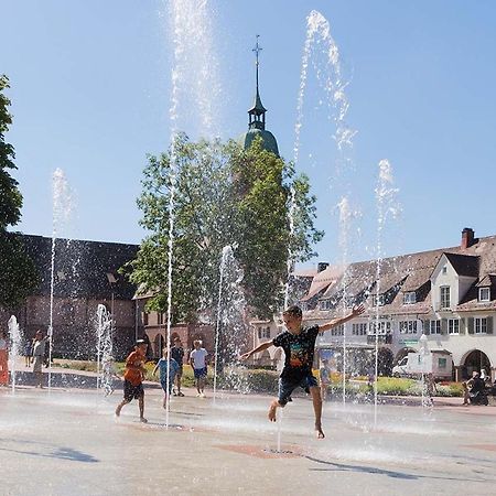 Holiday Am Marktplatz Freudenstadt Exteriér fotografie