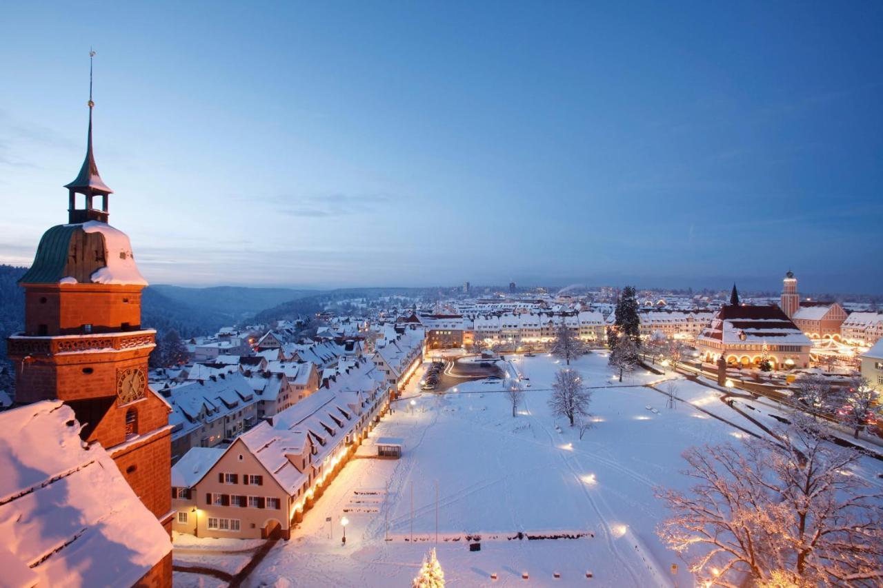 Holiday Am Marktplatz Freudenstadt Exteriér fotografie